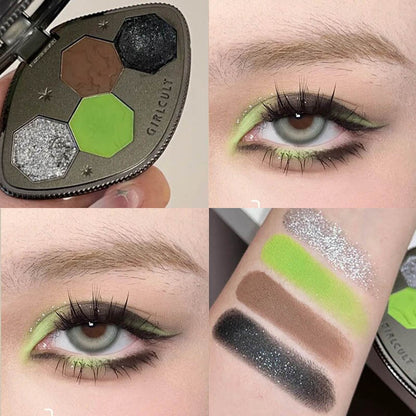 Chameleon Dreamland Eyeshadow Palette