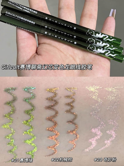Chameleon Dreamland Eyeshadow Palette