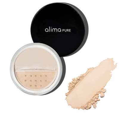 ALIMA PURE | Satin Matte Foundation