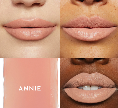 Forget The Filler Lip Plumping Line Smoothing Satin Cream Lipstick - Millo
