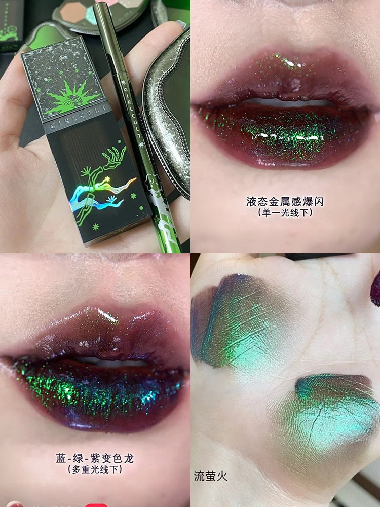 Chameleon Dreamland Eyeshadow Palette