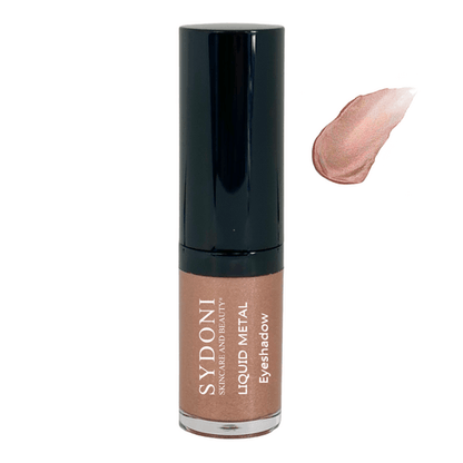 NEW!! LIQUID METAL EYESHADOW Net. Wt. .8g/.28 oz. (15 Shades) - Zoter Shop