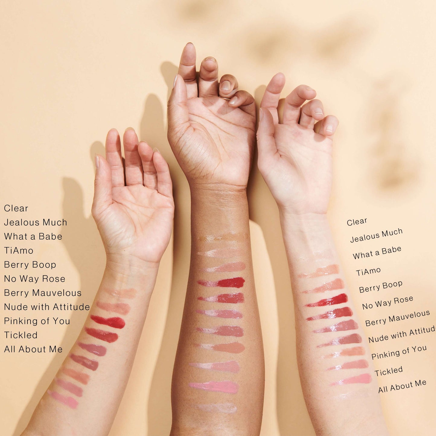 Organic Lip Gloss