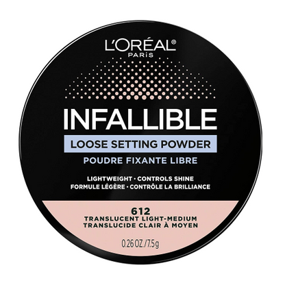 L'Oreal Paris Infallible Tinted Loose Setting Powder