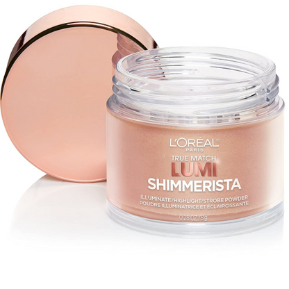 L'Oreal Paris True Match Lumi Shimmerista Loose Highlighting Powder