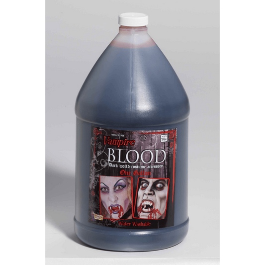 Gallon of Blood