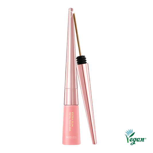 NEOGEN DERMALOGY Extra Slim Metal Maxicara Black - 6ml