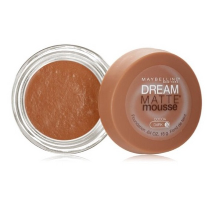 Maybelline Dream Matte Mousse Foundation