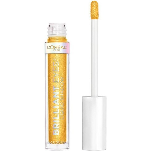 L'Oreal Paris Brilliant Eyes Liquid Eye Shadow