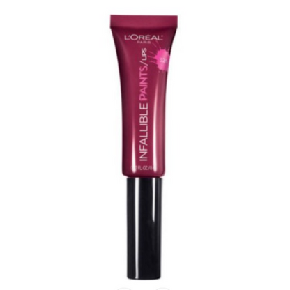 L'Oréal Paris Infallible PAINTS/LIPS