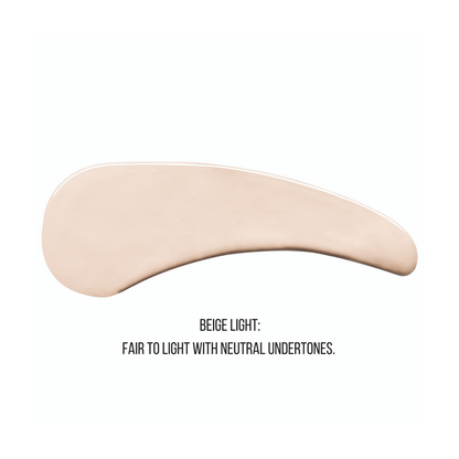Skin Esteem Liquid Foundation – 6 Shades