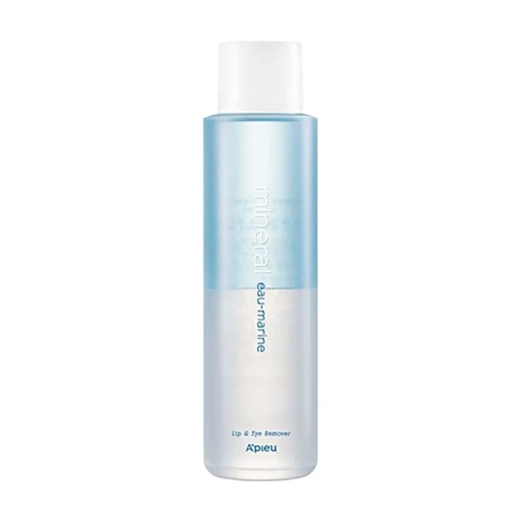Mineral Lip & Eye Remover Eau-Marine (Large Volume) 250ml