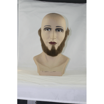 Ziggy Beard Facial Hair