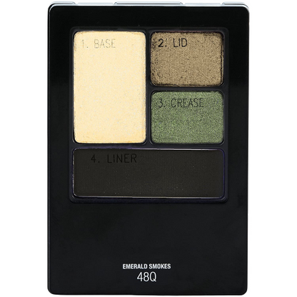 MAYBELLINE QUAD EYESHADOW