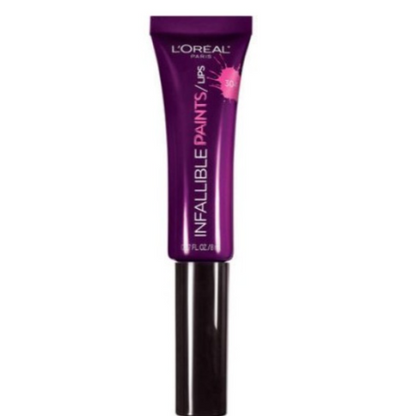 L'Oréal Paris Infallible PAINTS/LIPS