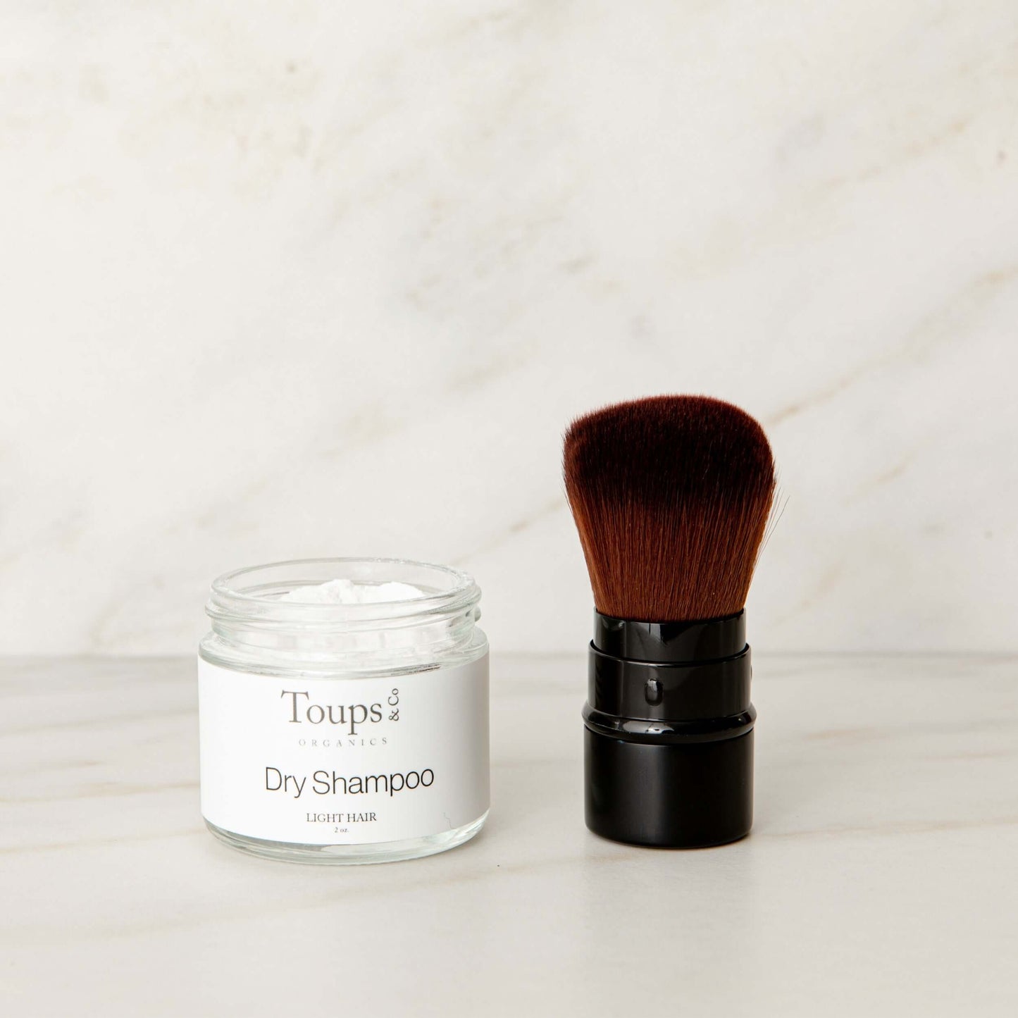 Dry Shampoo + Applicator Set