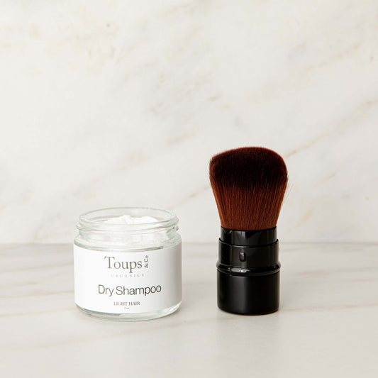 Dry Shampoo + Applicator Set