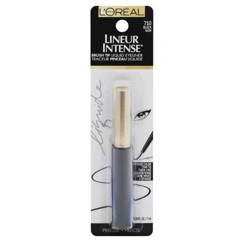 L'Oreal Paris Linear Intense Brush Tip Liquid Eyeliner