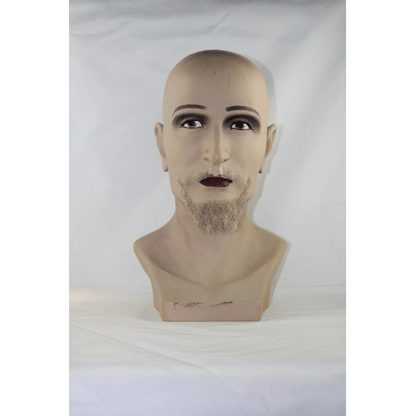 Goatee Facial Hair