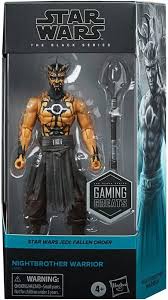 Nightbrother Warrior BS6 Gaming Greats