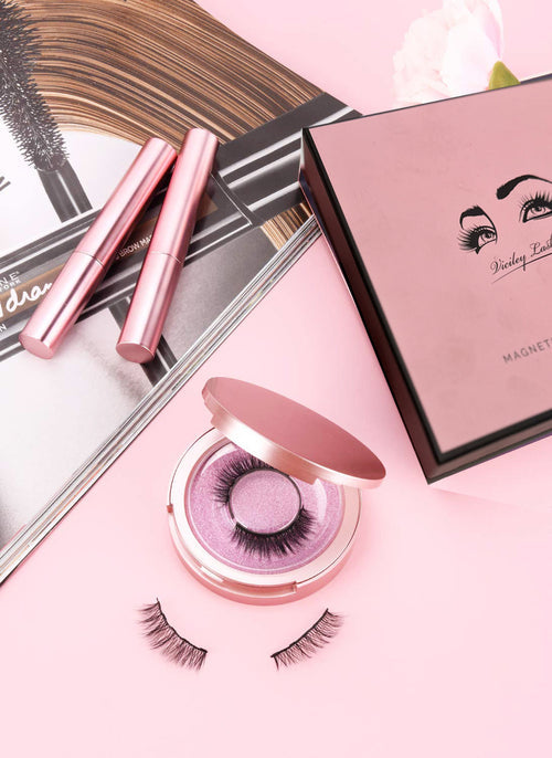 3-IN-1 Magnetic Eyelash Toolkit