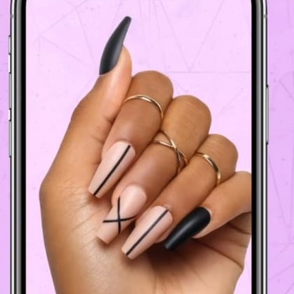 Kenzie Beauty Luxe Collection Press On Nails