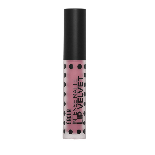 Sacha Intense Matte Lip Velvet