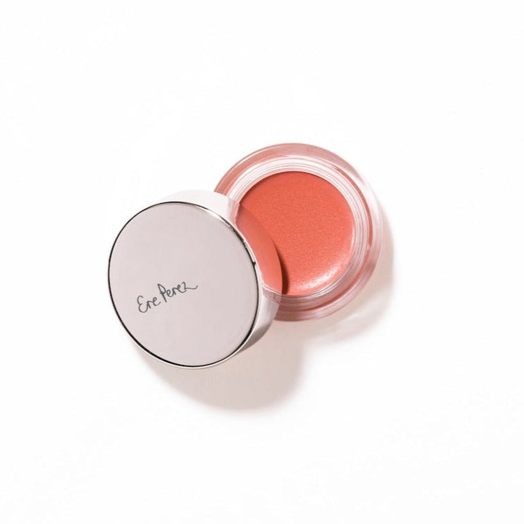 Carrot Colour Pot - Makeup - Ere Perez - ere-perez-CarrotColorPot-harmony-white - The Detox Market | Harmony - Dusty Pink
