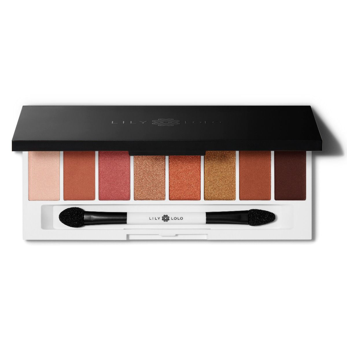 LILY LOLO | Golden Hour Eye Palette