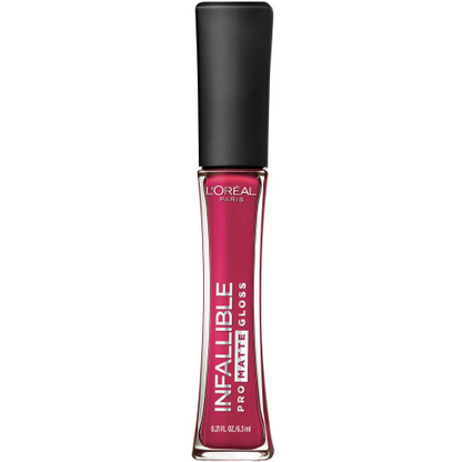 L'Oréal Paris Infallible Lip Pro Matte Gloss