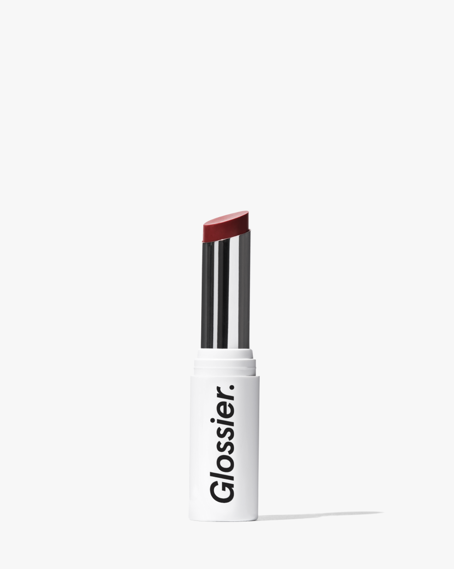 fuzz | image of open tube of generation g lipstick in fuzz