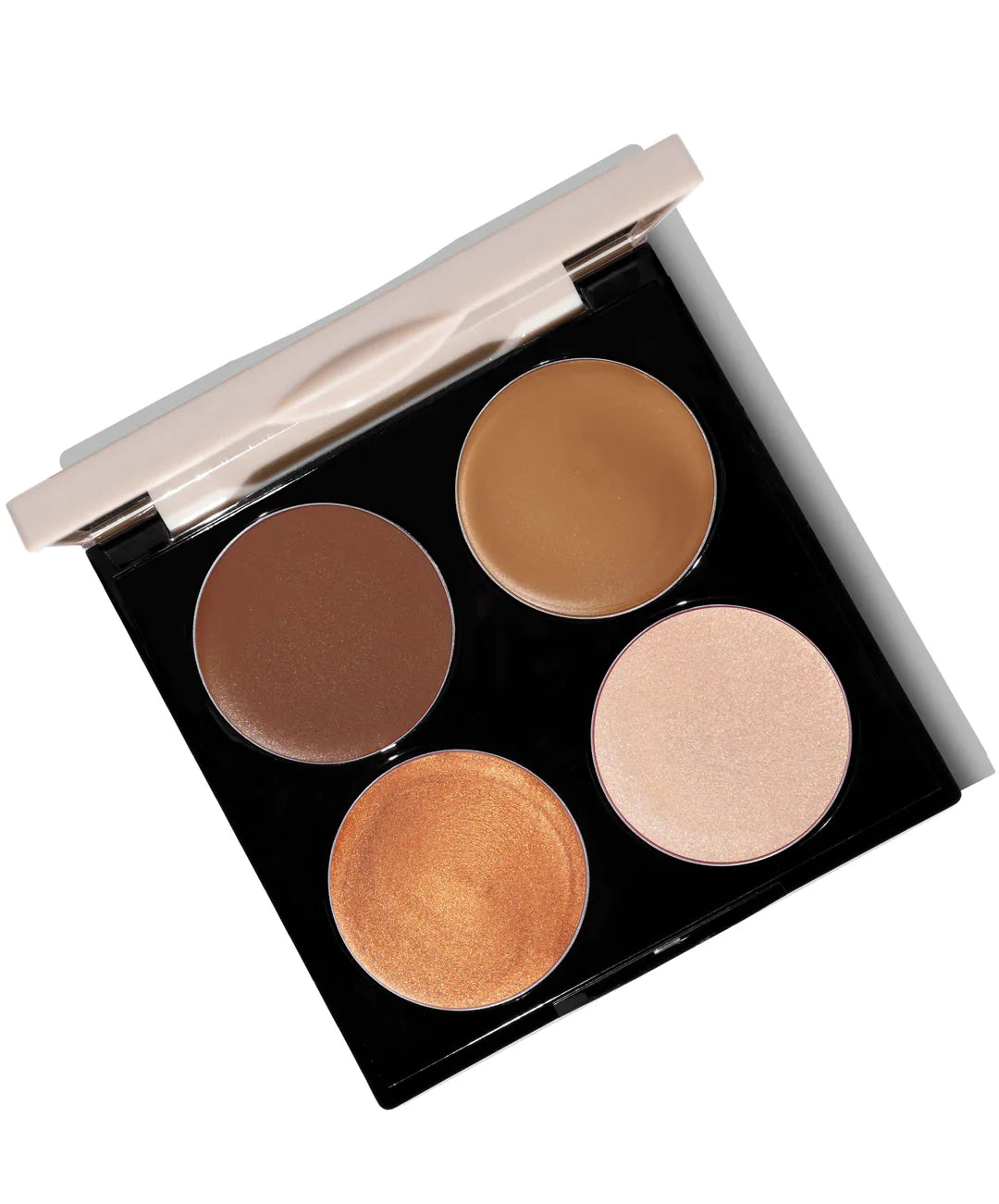 MULTI-USE CERAMIDE CREAM LIP + CHEEK PALETTE