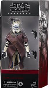 Clone Captain Rex BS6 P4 The Bad Batch