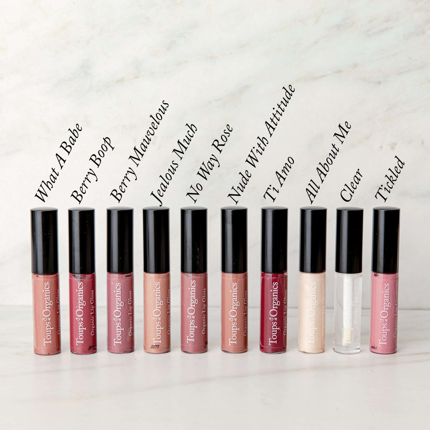 Organic Lip Gloss