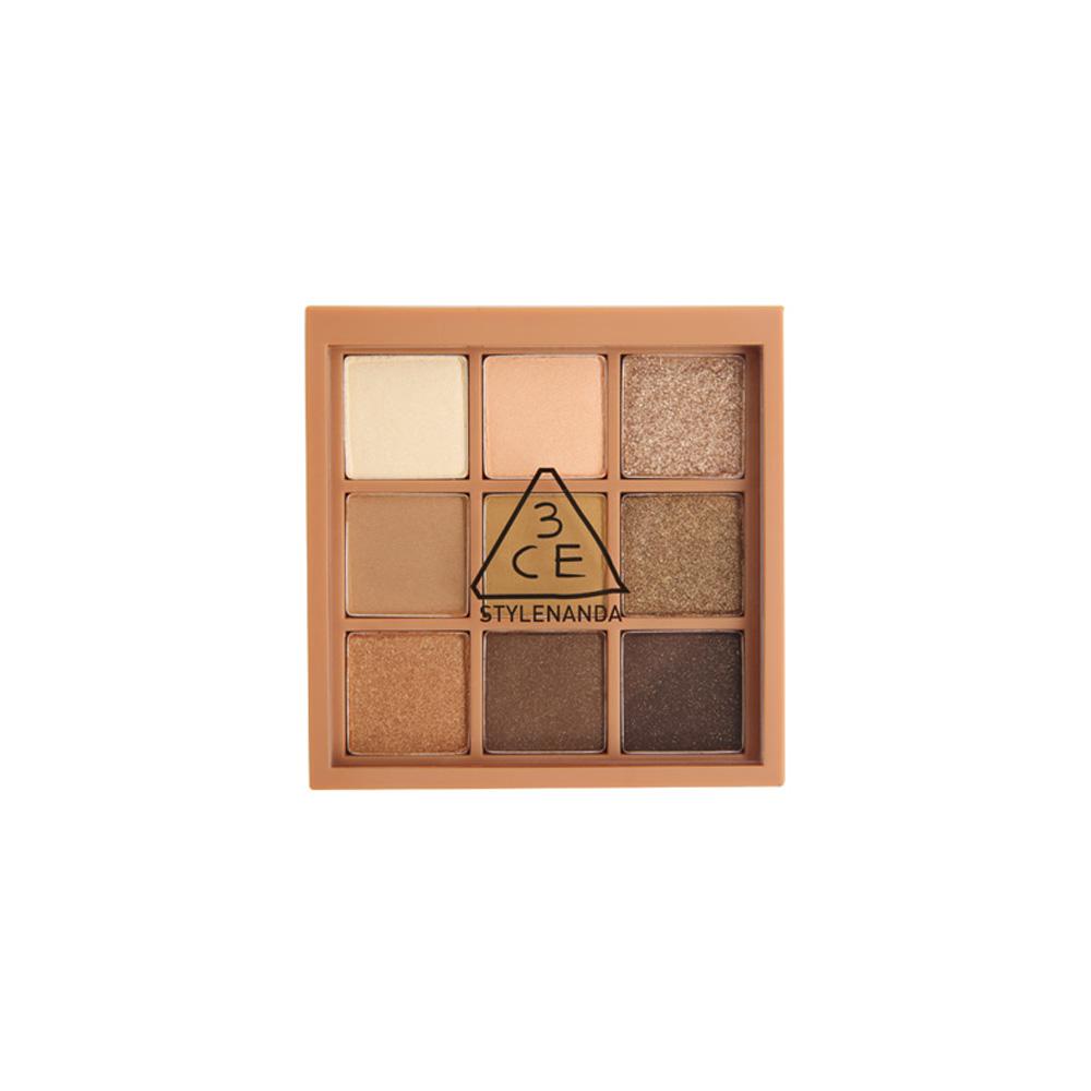 Mood Recipe Multi Eye Color Palette - Plot Twist