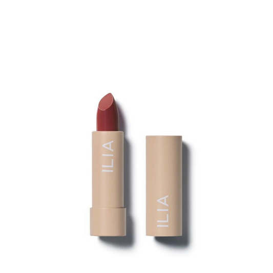 ILIA Color Block Lipstick in Rosewood (0.14 oz) #10085058