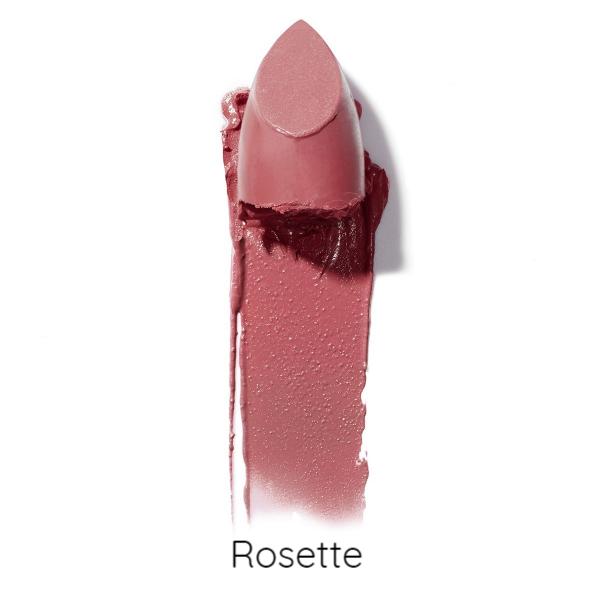 ILIA COLOR BLOCK ROSETTE