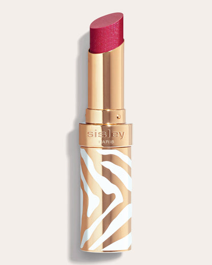 22 Sheer Raspberry
