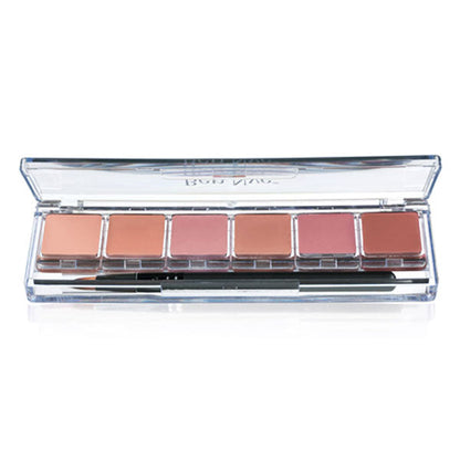 Lip Colour Palettes