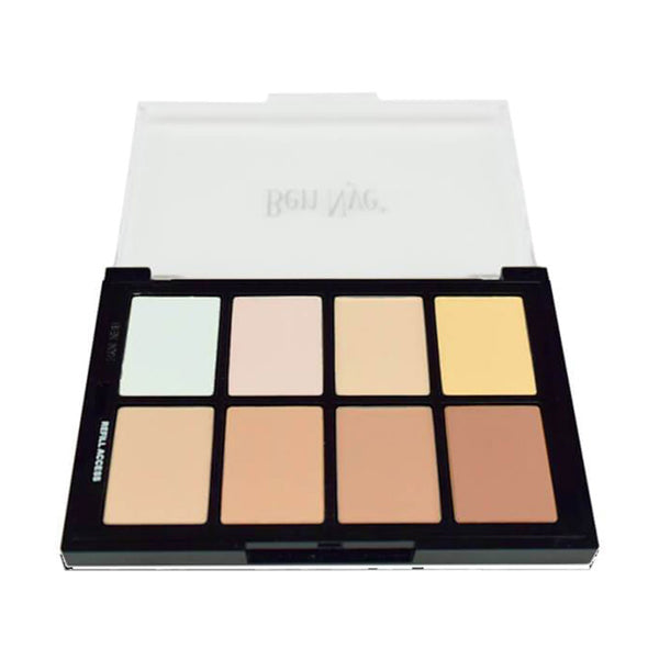 Studio Color Pressed Powder Palettes
