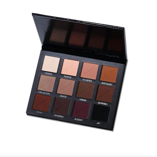 The Infinite Eyeshadow Palettes