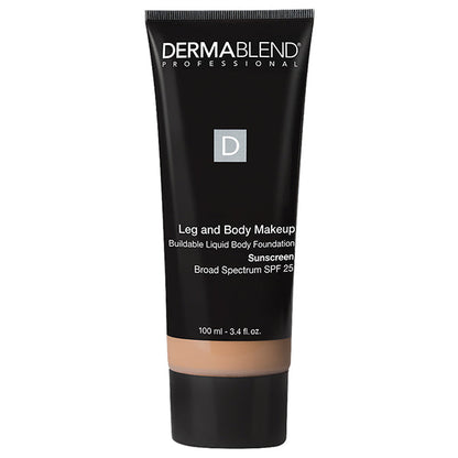 Leg & Body Makeup SPF 25