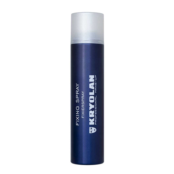 Fixing Spray: Aerosol