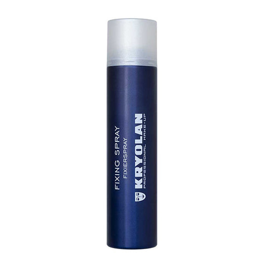 Fixing Spray: Aerosol