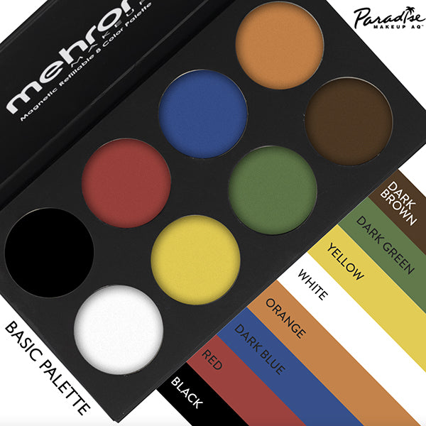 Paradise Makeup AQ  Palettes