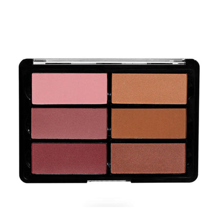 Blush Palettes