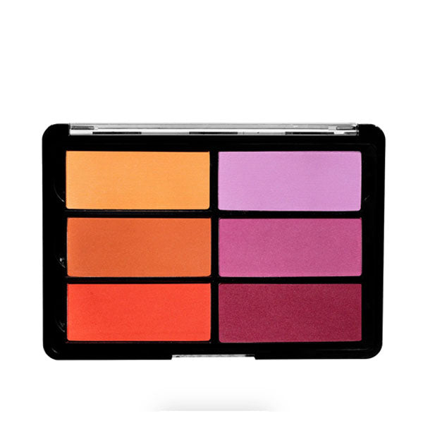 Blush Palettes