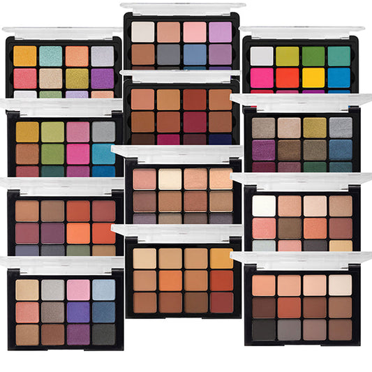 Eyeshadow Palettes